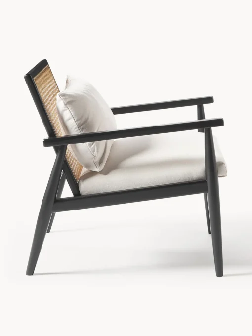 Sillon De Madera De Abedul Maciza Manuell