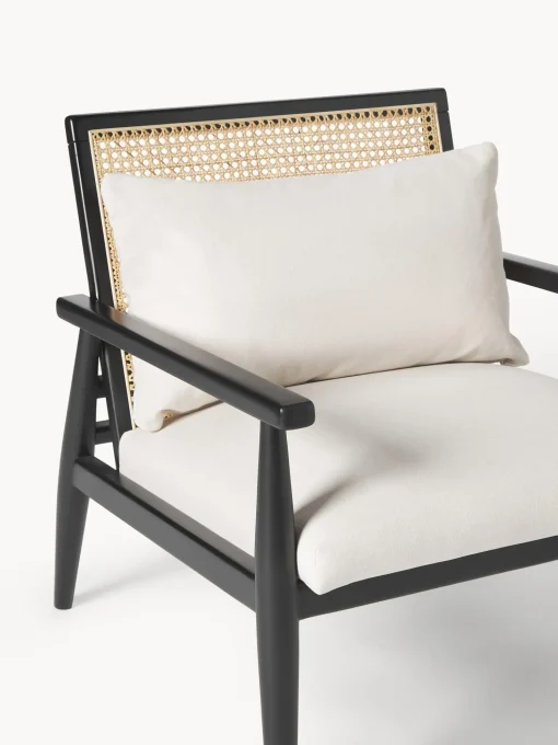 Sillon De Madera De Abedul Maciza Manuell