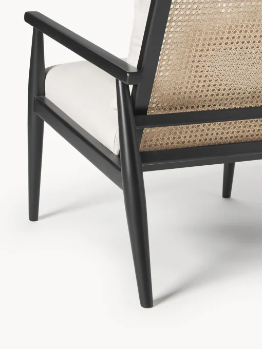 Sillon De Madera De Abedul Maciza Manuell