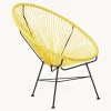 Sillon De Plastico Bahia