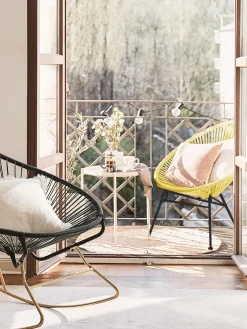 Sillon De Plastico Bahia