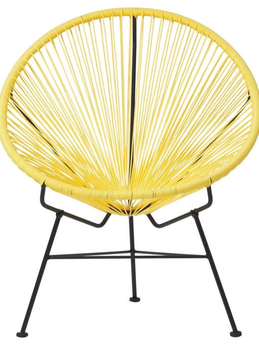 Sillon De Plastico Bahia