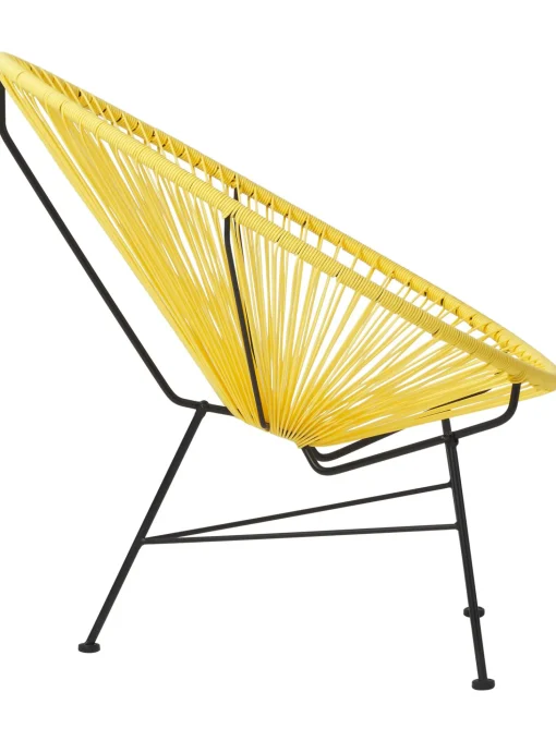 Sillon De Plastico Bahia