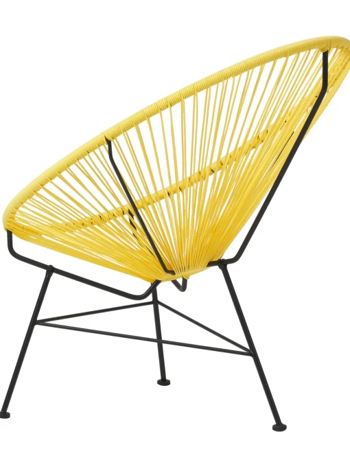 Sillon De Plastico Bahia