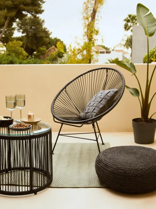 Sillon De Plastico Bahia