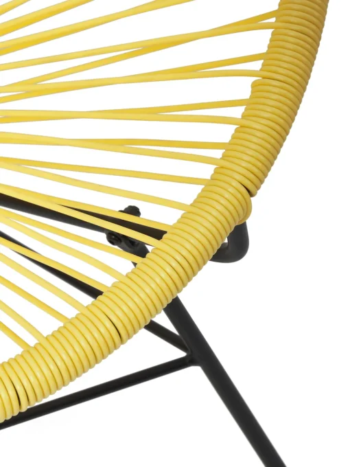 Sillon De Plastico Bahia
