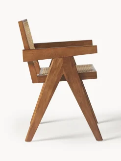 Sillon De Ratan En Tejido Vienes Sissi