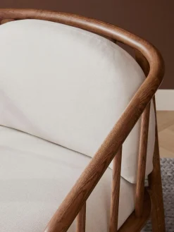 Sillon De Roble Balin