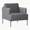 Sillon De Terciopelo Fluente