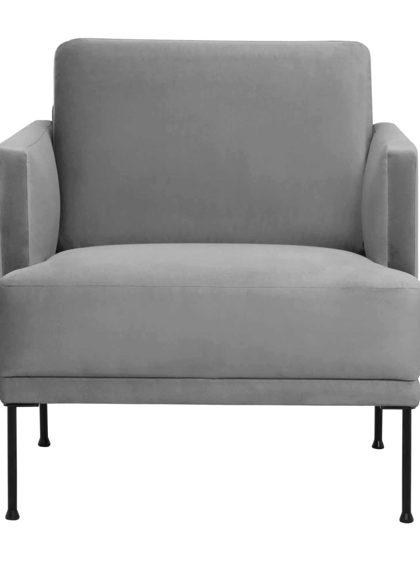 Sillon De Terciopelo Fluente