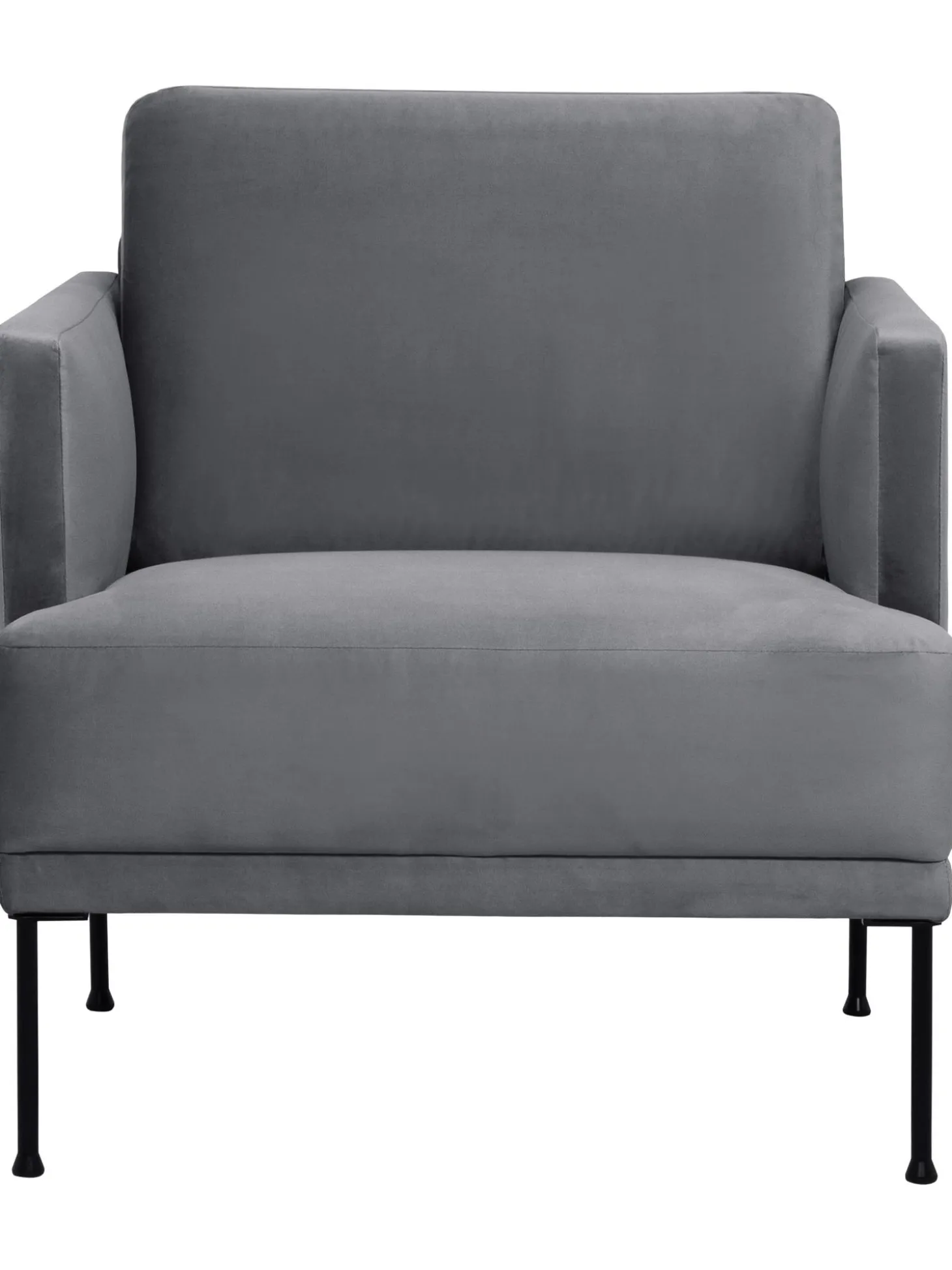 Sillon De Terciopelo Fluente