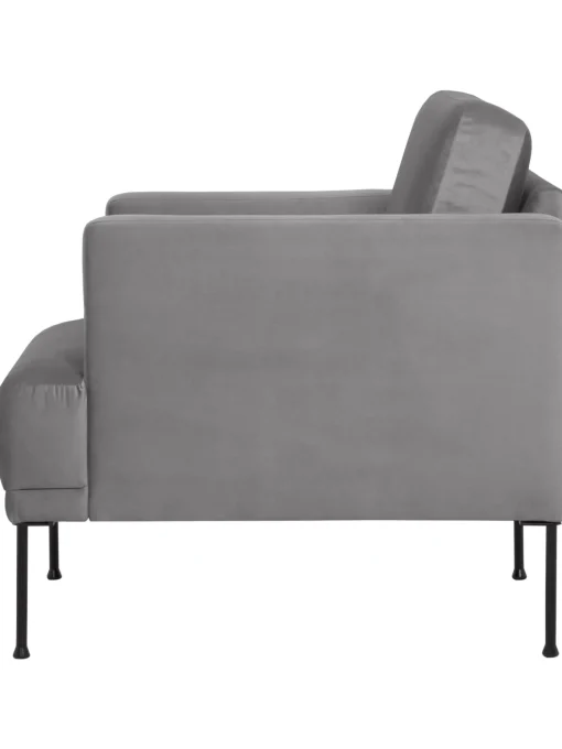 Sillon De Terciopelo Fluente