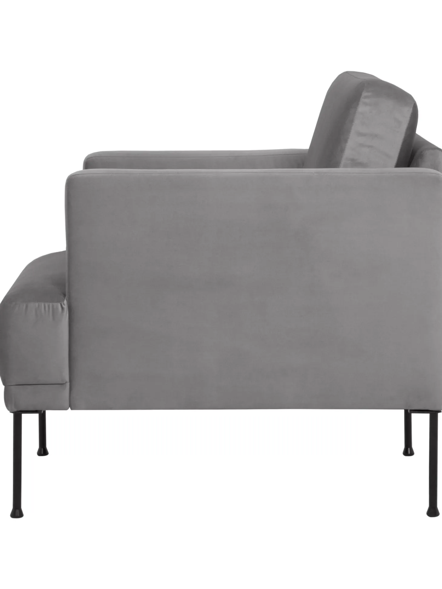 Sillon De Terciopelo Fluente