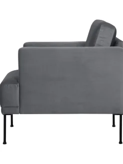 Sillon De Terciopelo Fluente