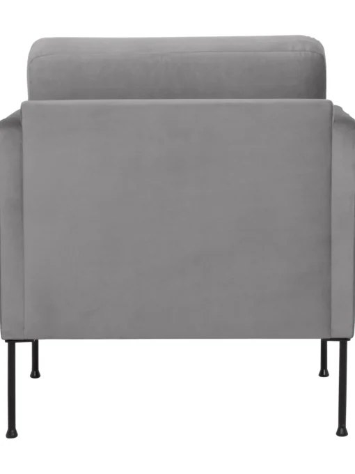 Sillon De Terciopelo Fluente