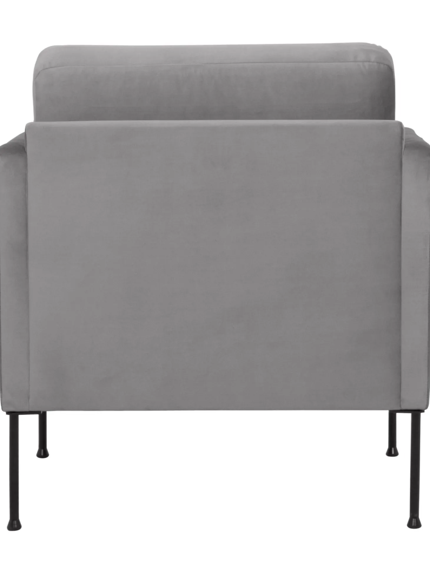 Sillon De Terciopelo Fluente