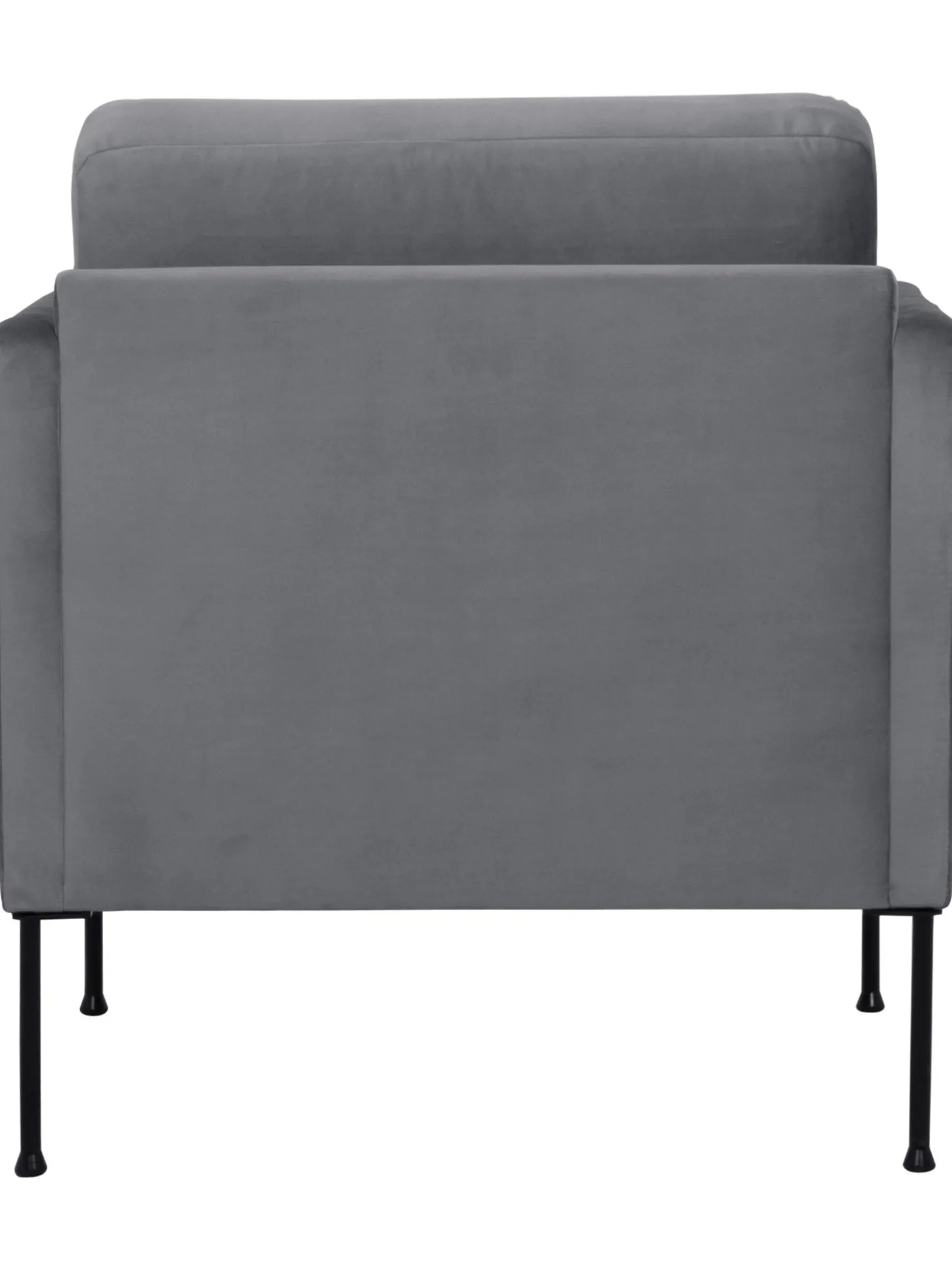 Sillon De Terciopelo Fluente