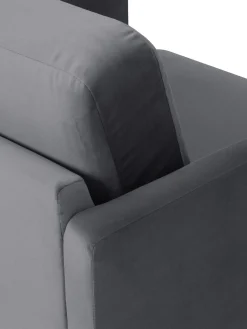 Sillon De Terciopelo Fluente