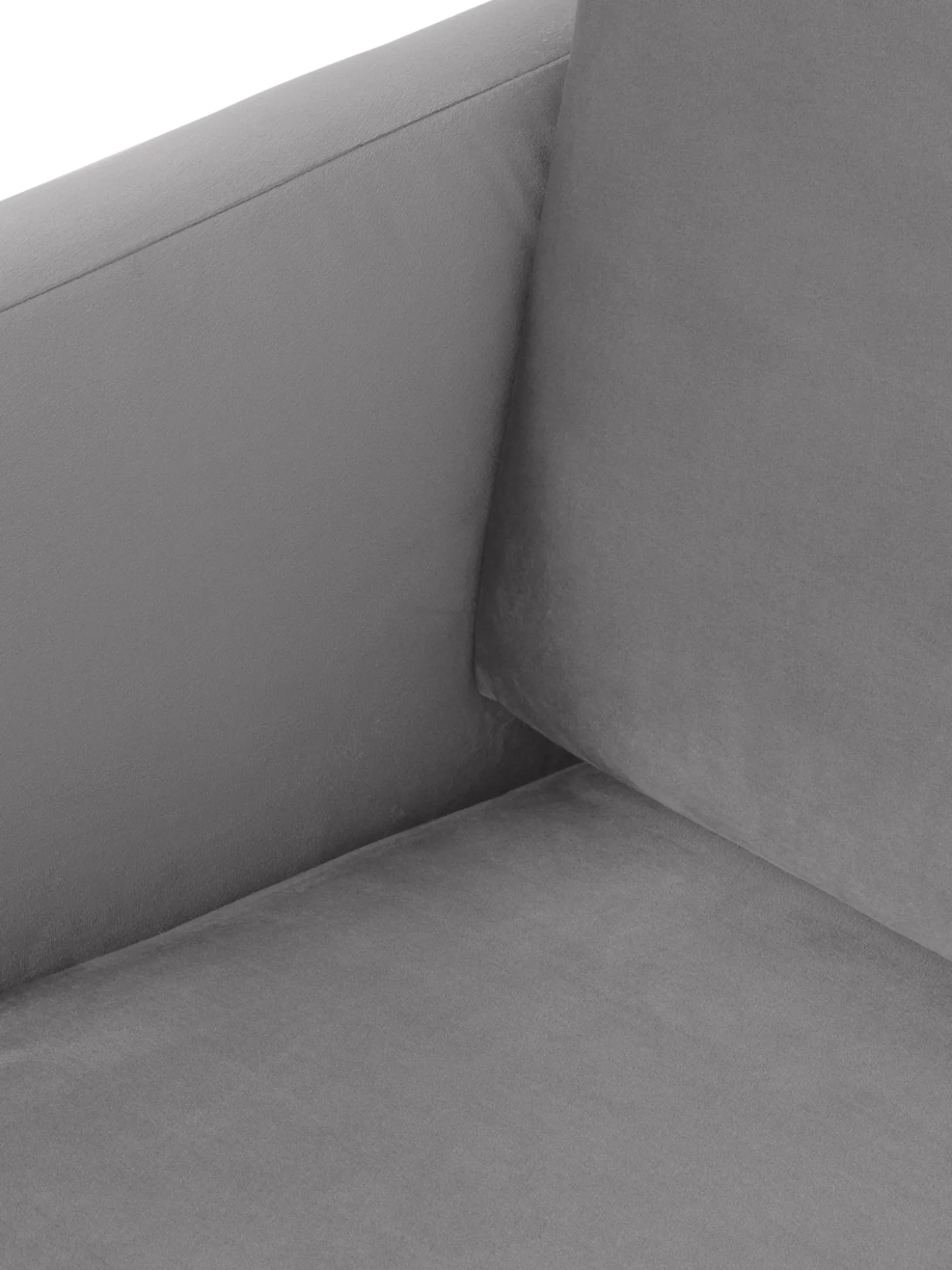 Sillon De Terciopelo Fluente