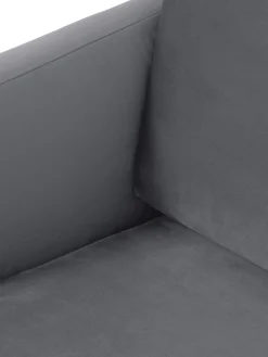 Sillon De Terciopelo Fluente