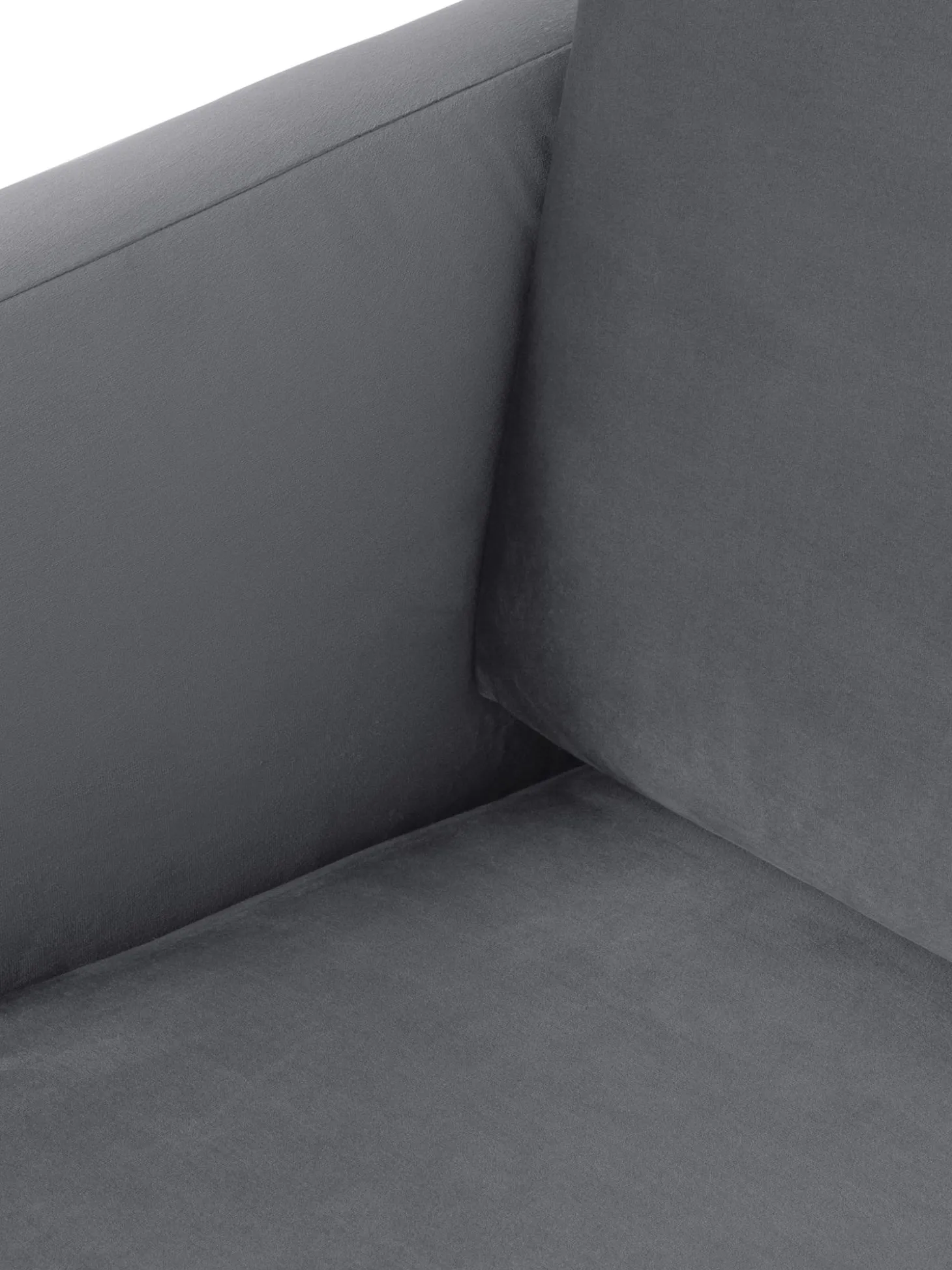 Sillon De Terciopelo Fluente