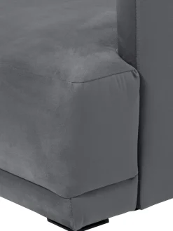 Sillon De Terciopelo Fluente