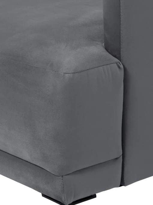 Sillon De Terciopelo Fluente