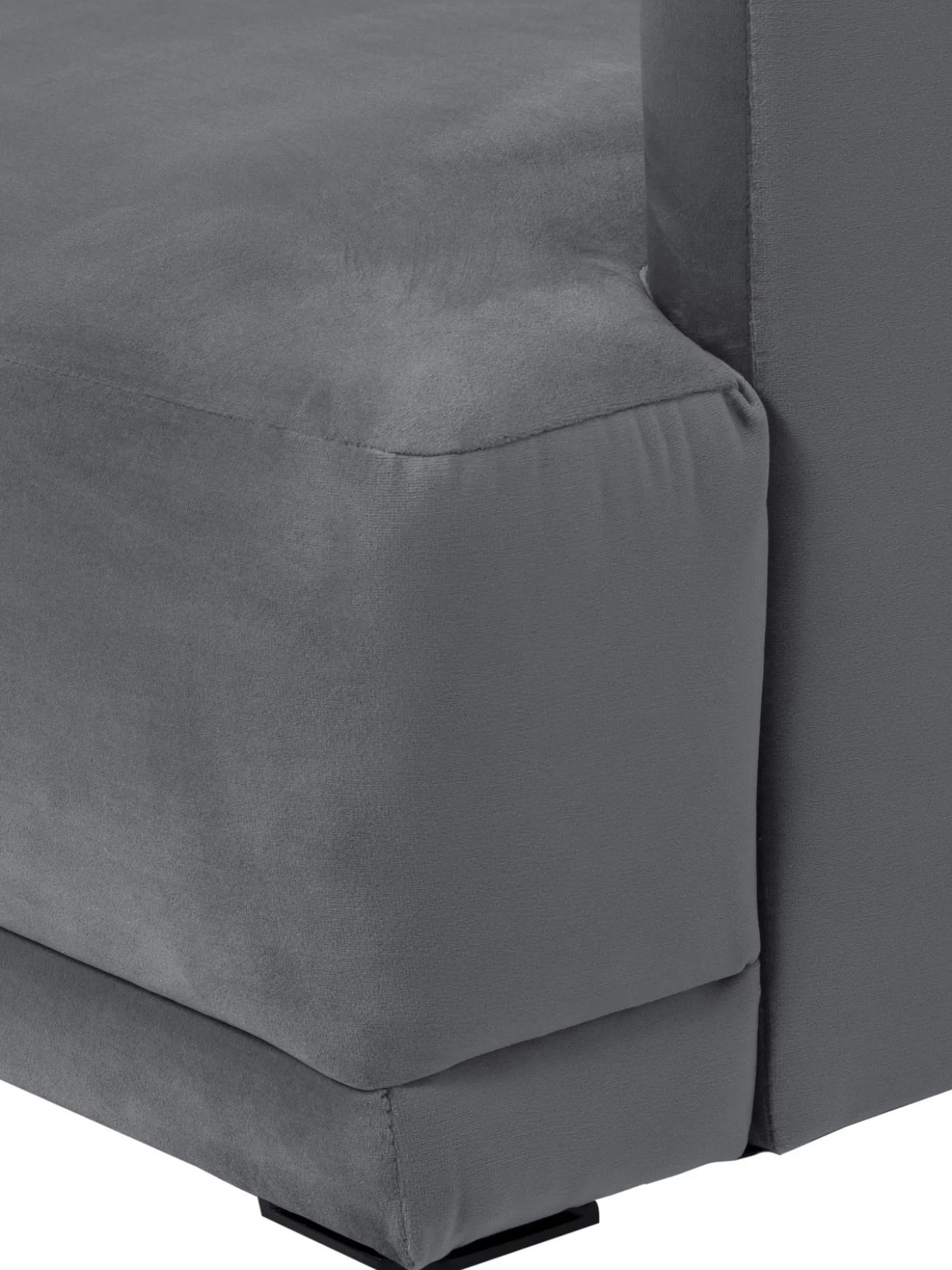 Sillon De Terciopelo Fluente