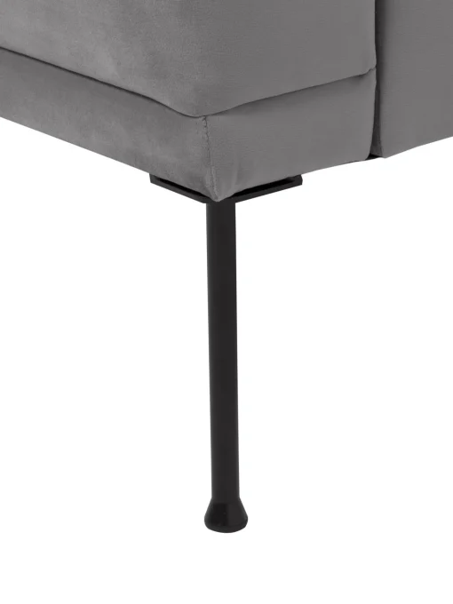 Sillon De Terciopelo Fluente