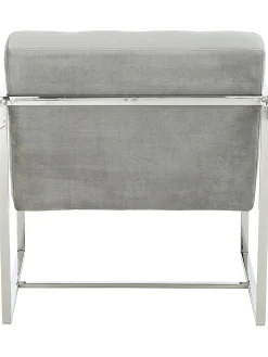 Sillon De Terciopelo Manhattan