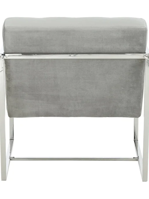 Sillon De Terciopelo Manhattan