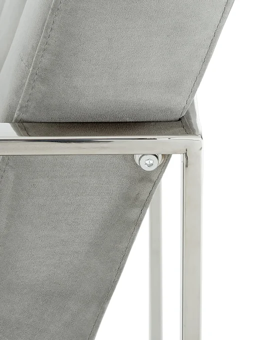 Sillon De Terciopelo Manhattan
