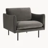 Sillon De Terciopelo Moby