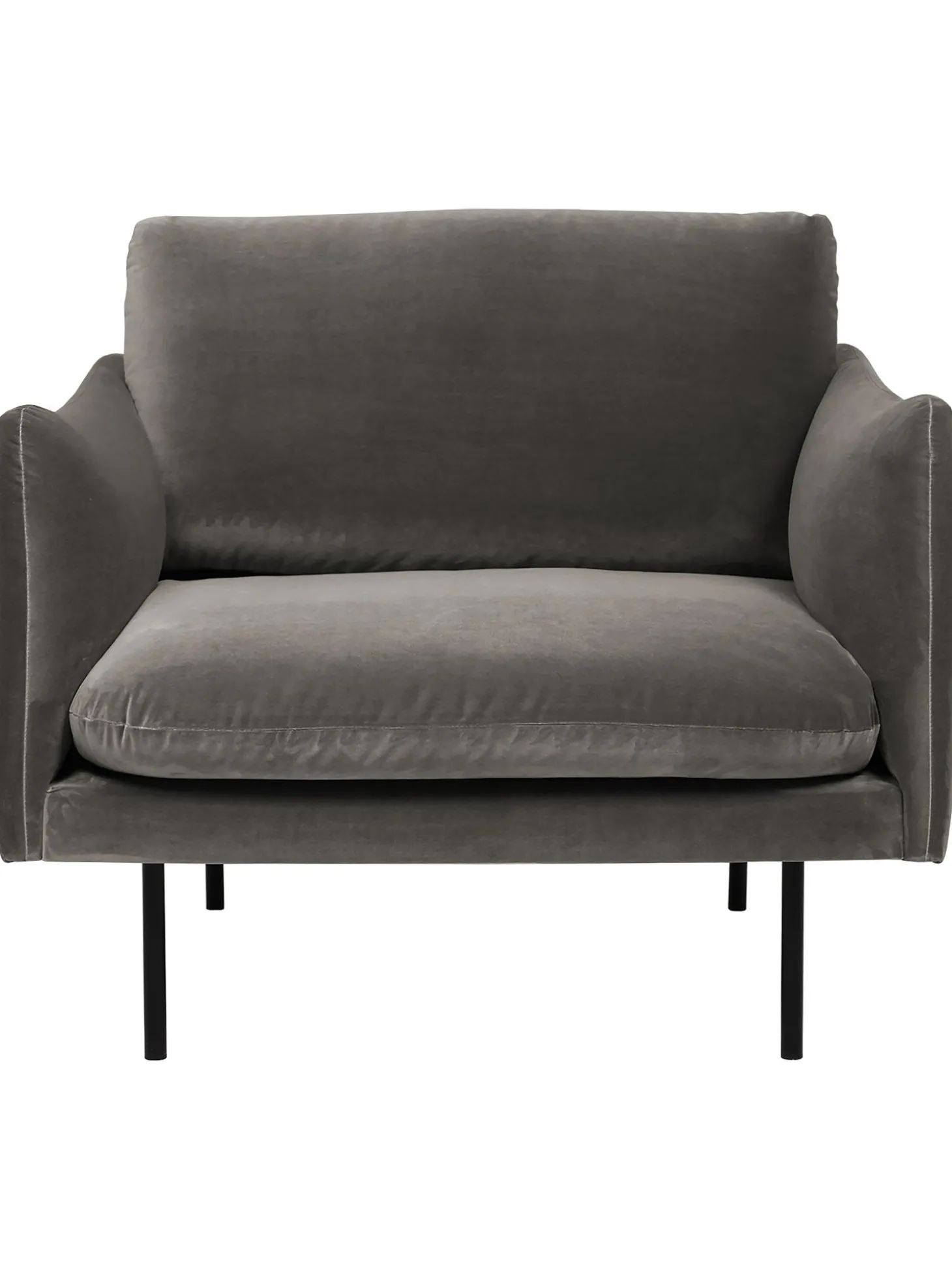 Sillon De Terciopelo Moby