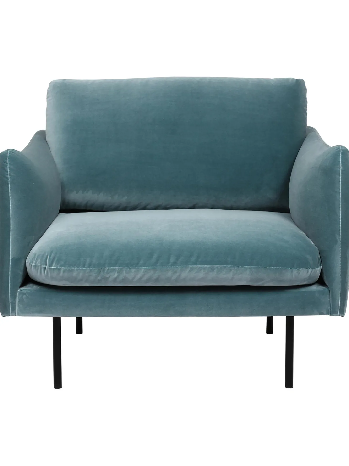 Sillon De Terciopelo Moby