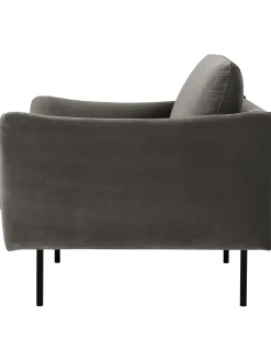Sillon De Terciopelo Moby