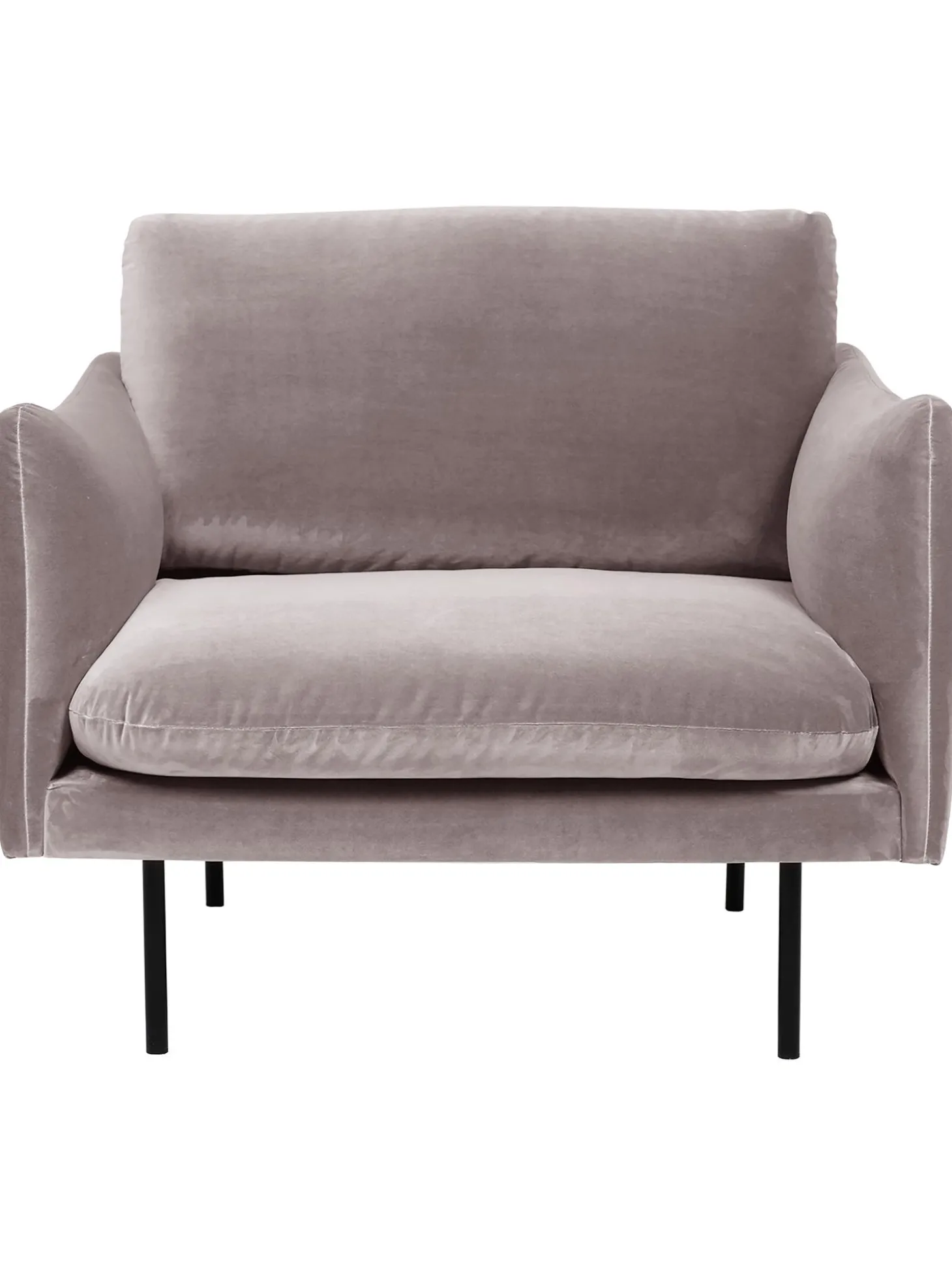 Sillon De Terciopelo Moby