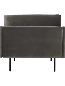 Sillon De Terciopelo Moby