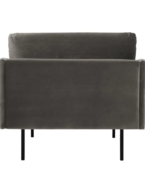 Sillon De Terciopelo Moby