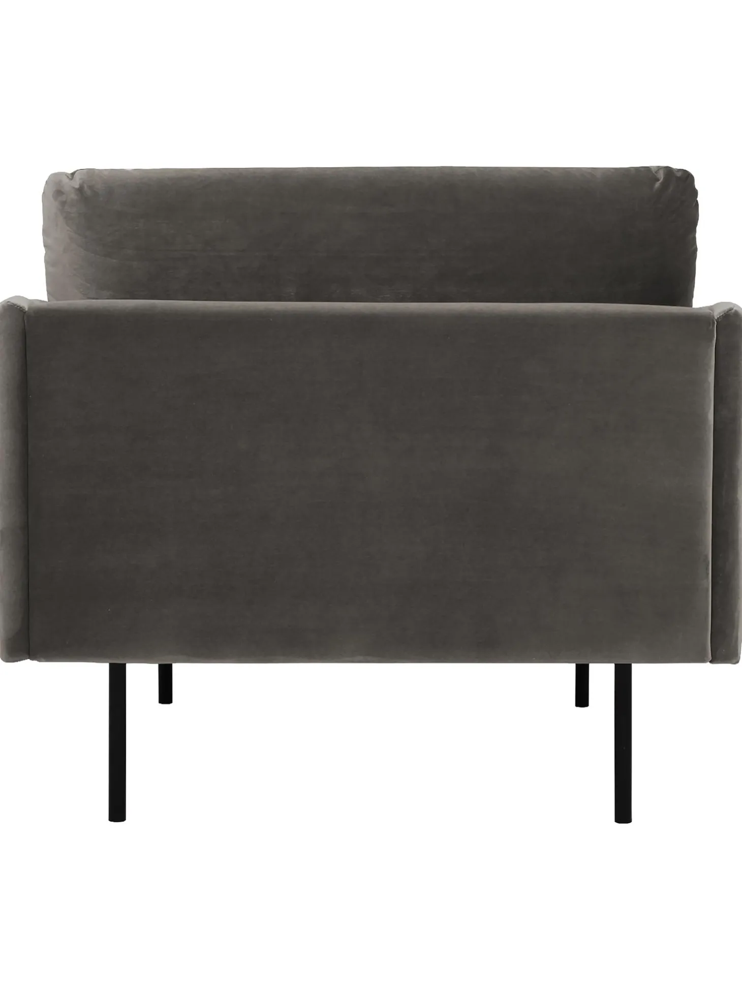 Sillon De Terciopelo Moby