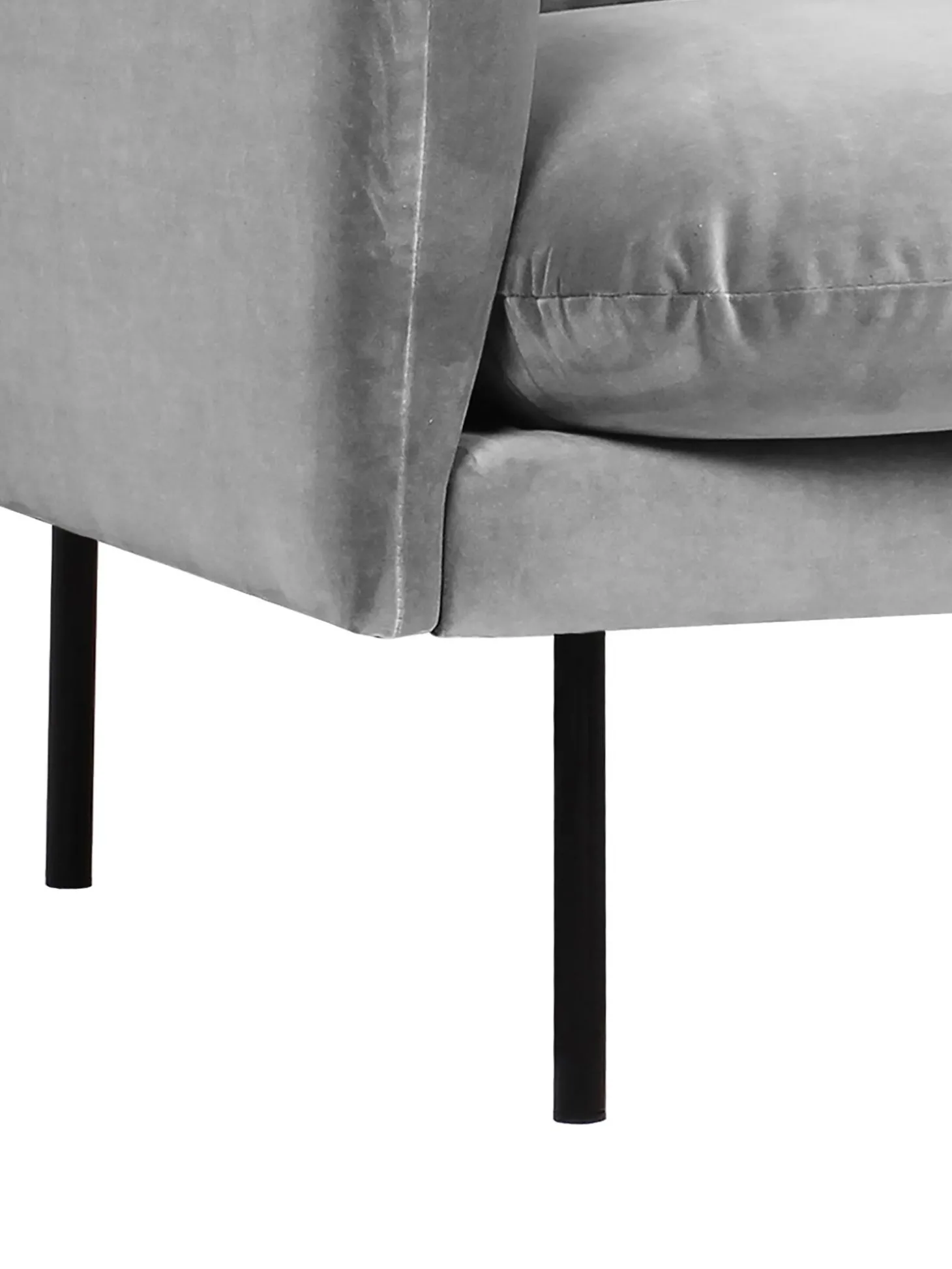Sillon De Terciopelo Moby