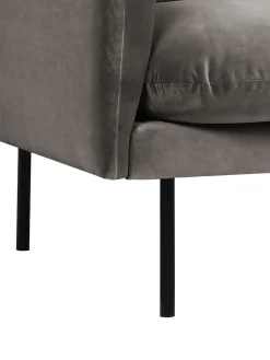 Sillon De Terciopelo Moby