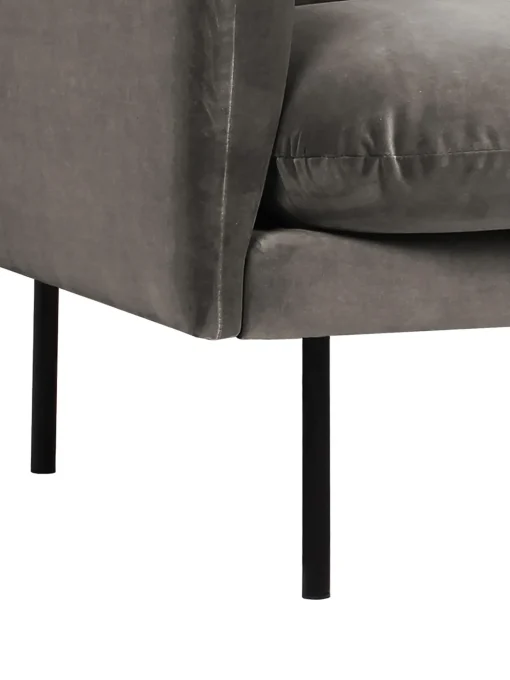 Sillon De Terciopelo Moby