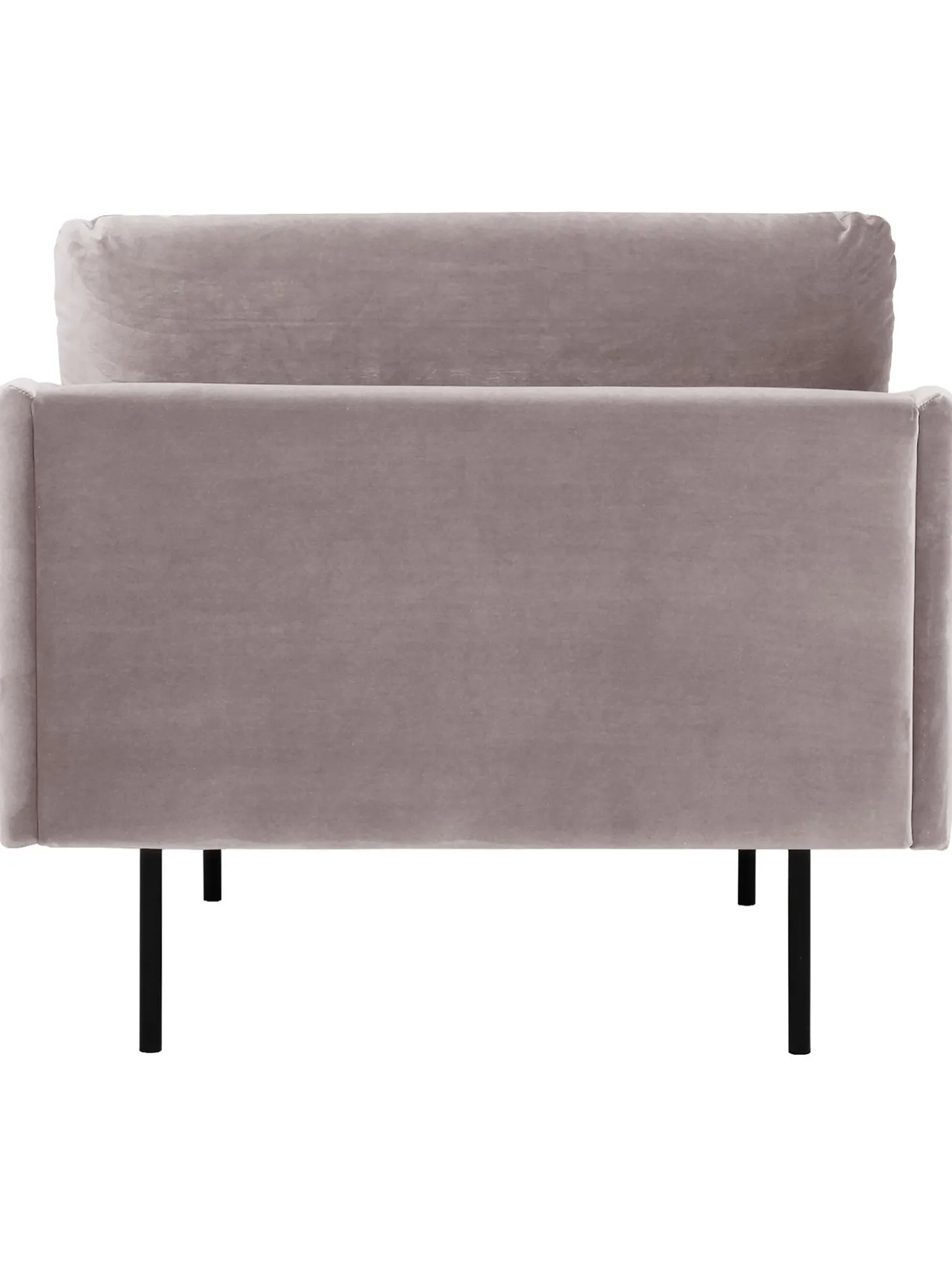 Sillon De Terciopelo Moby