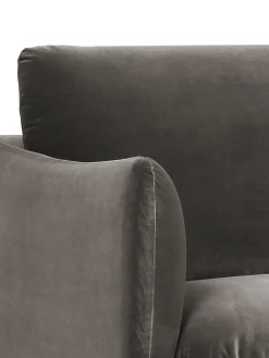 Sillon De Terciopelo Moby