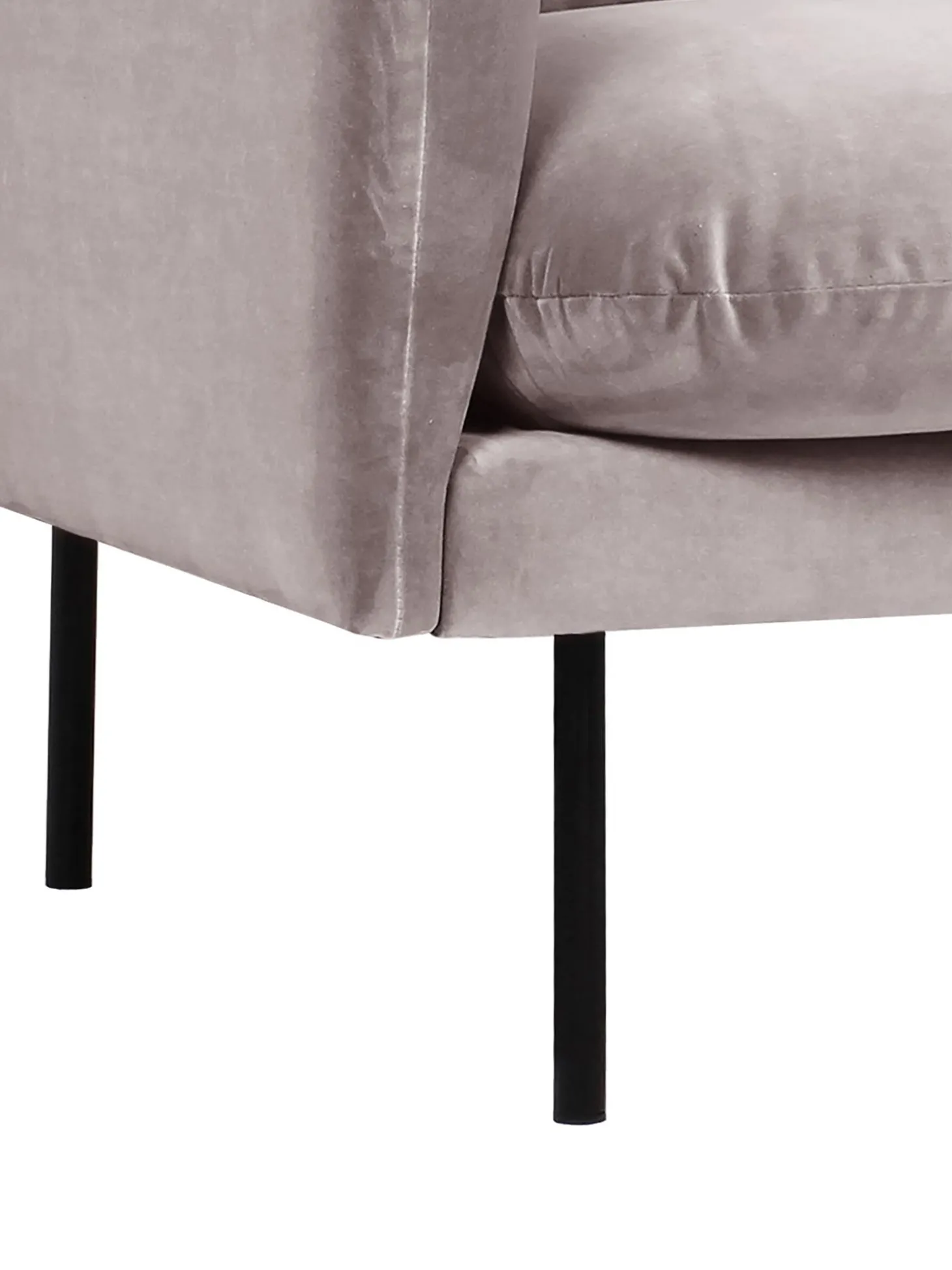 Sillon De Terciopelo Moby