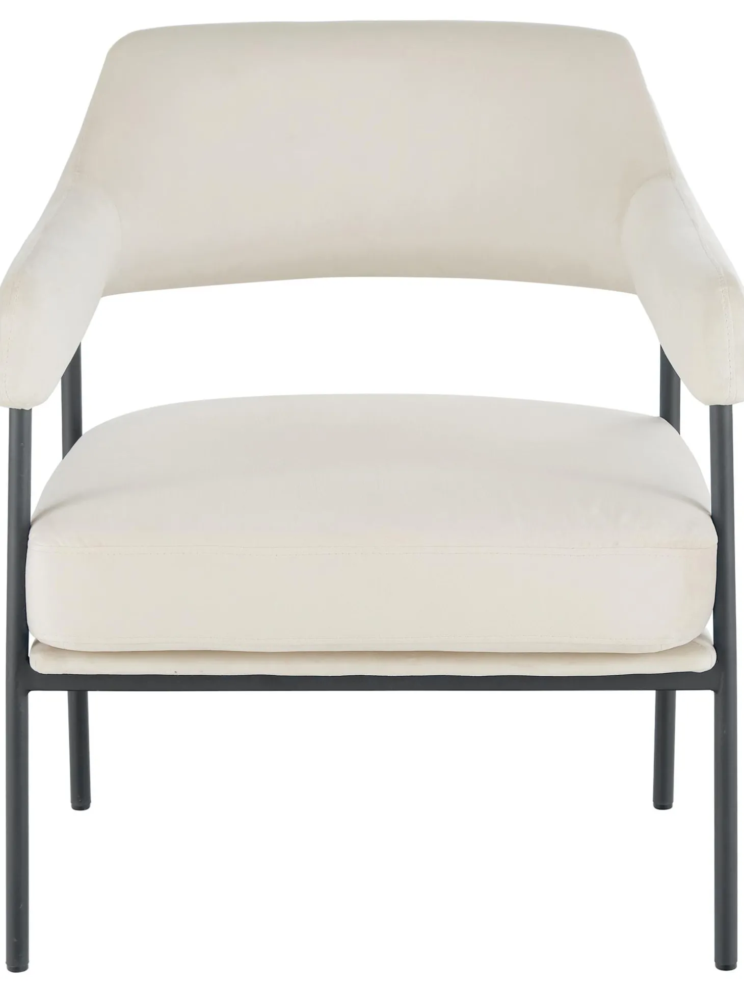 Sillon De Terciopelo Zoe