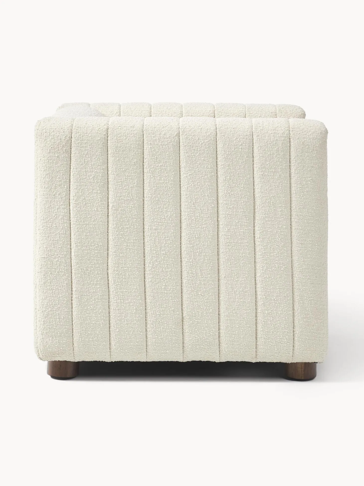 Sillon En Tejido Boucle Antonio
