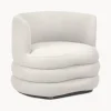 Sillon En Tejido Boucle De Diseno Solomon