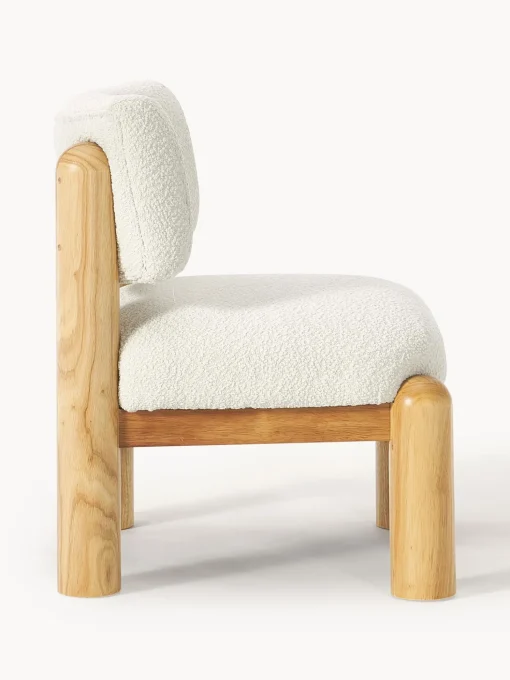 Sillon En Tejido Boucle Dalma